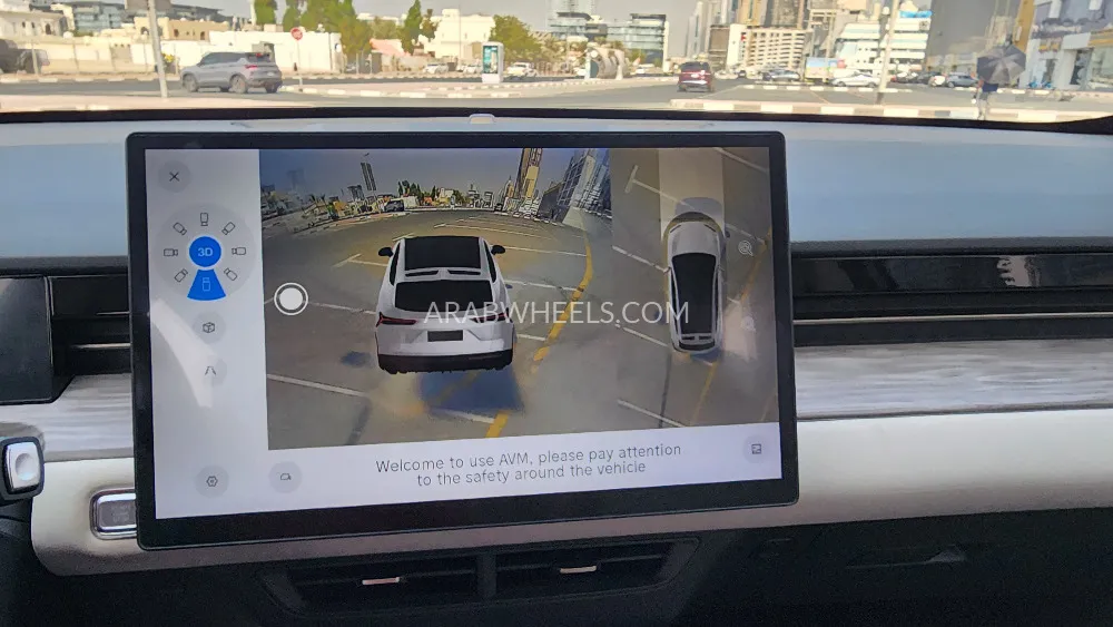 Jetour Dashing 2024 for Sale in Dubai Image-10