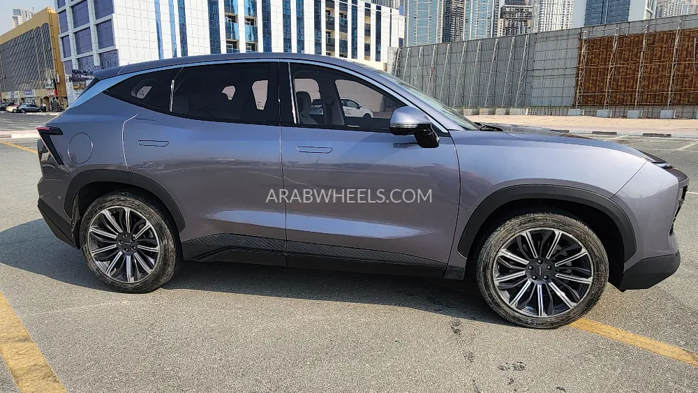 Jetour Dashing 2024 for Sale in Dubai Image-4