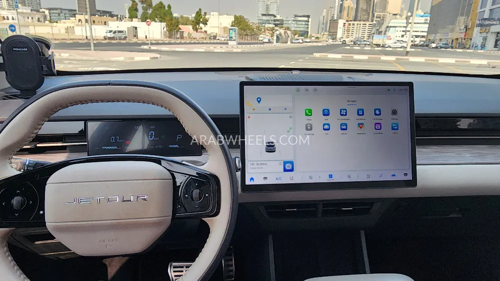 Jetour Dashing 2024 for Sale in Dubai Image-8