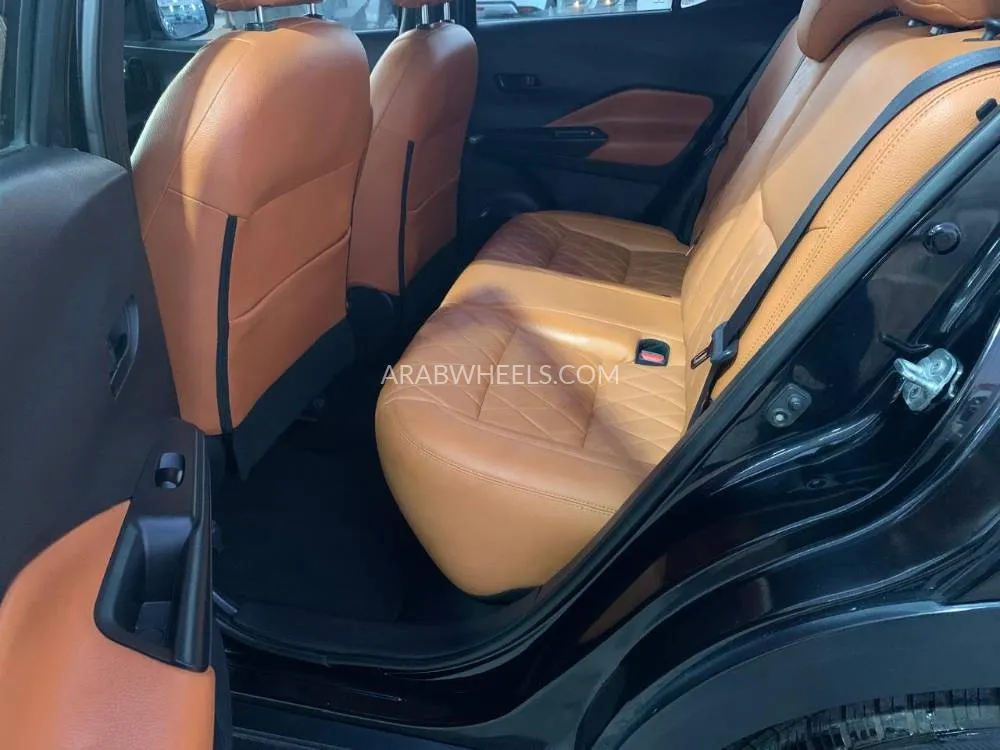 Nissan Kicks 2019 for Sale in Sharjah Image-7
