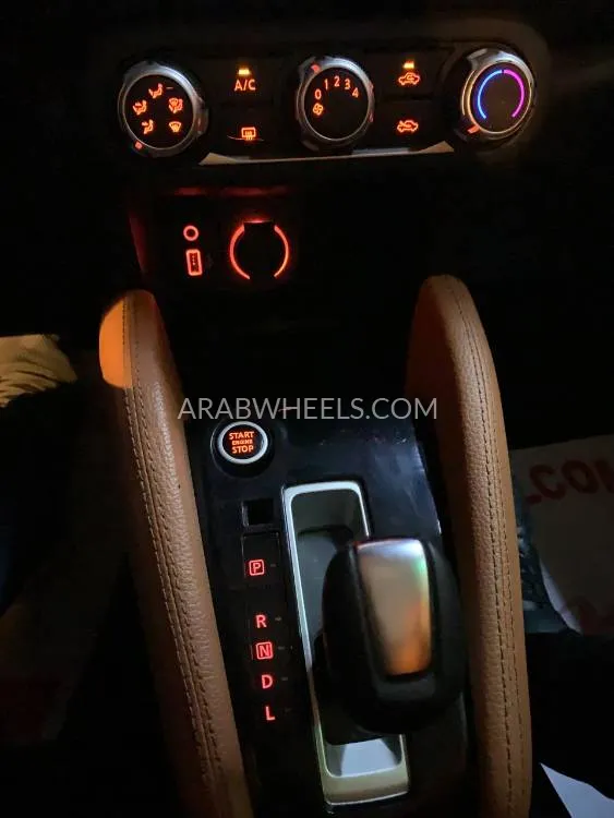 Nissan Kicks 2019 for Sale in Sharjah Image-11