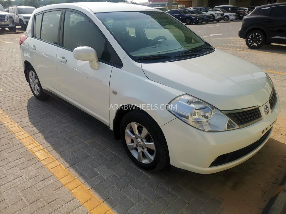 نيسان تييدا 2006 for Sale in الشارقة Image-2