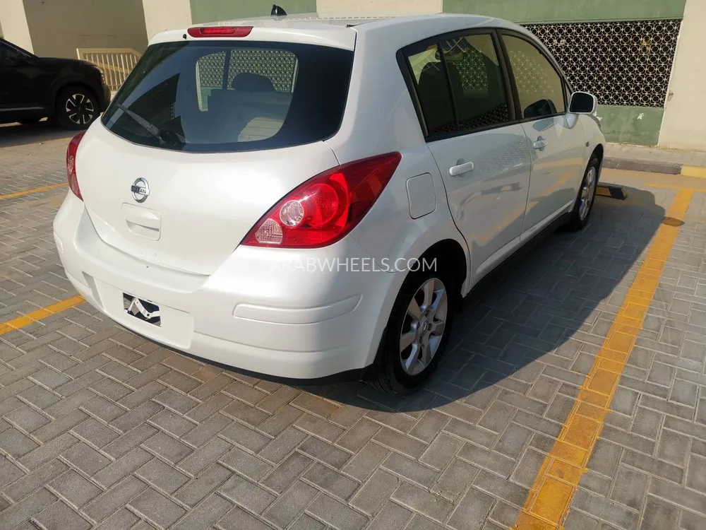 نيسان تييدا 2006 for Sale in الشارقة Image-3