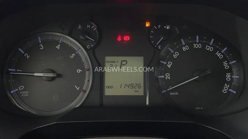 Toyota Land Cruiser Prado 2021 for Sale in Dubai Image-13