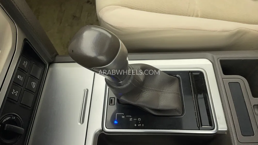 Toyota Land Cruiser Prado 2021 for Sale in Dubai Image-18