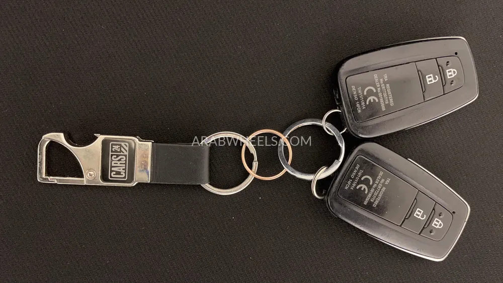 Toyota Land Cruiser Prado 2021 for Sale in Dubai Image-29