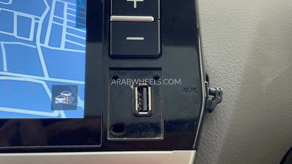 Toyota Land Cruiser Prado 2021 for Sale in Dubai Image-50