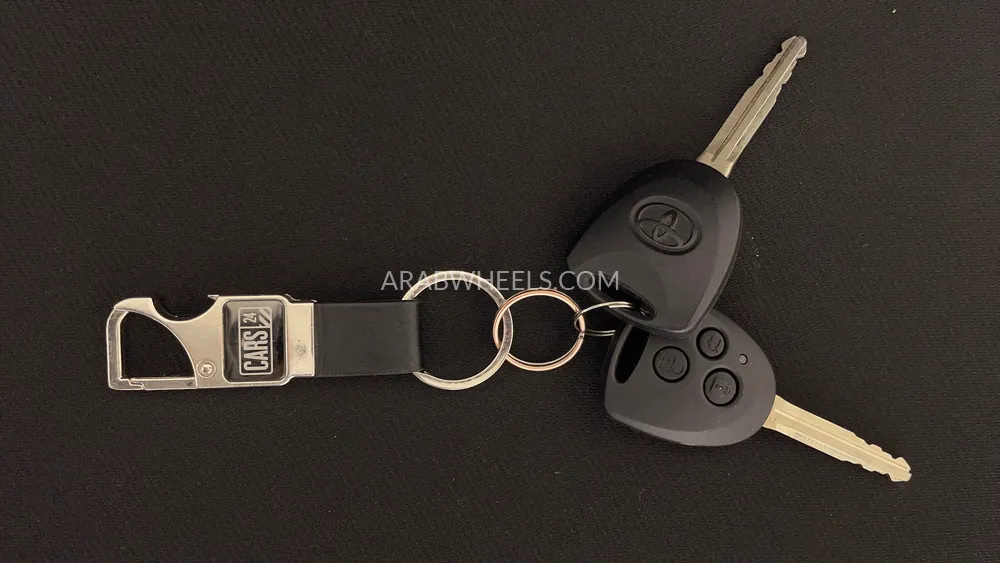 Toyota Yaris 2023 for Sale in Dubai Image-25