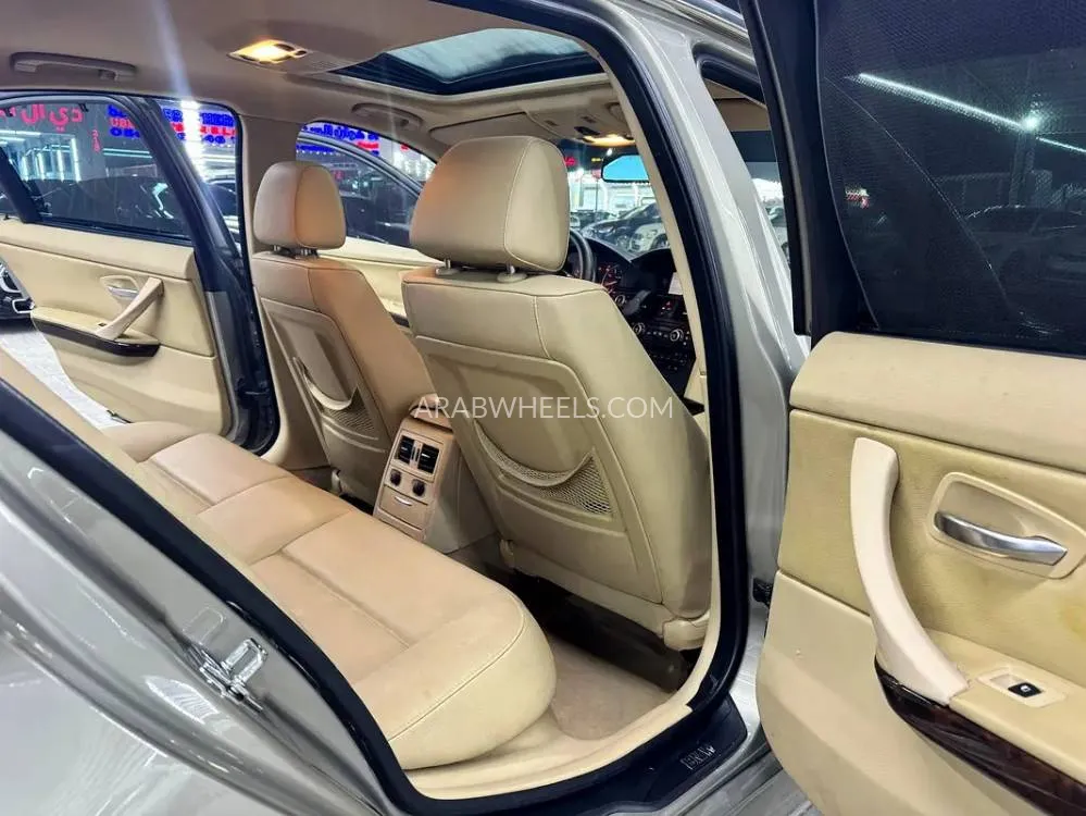 BMW 3 series 2008 for Sale in Ajman Image-14