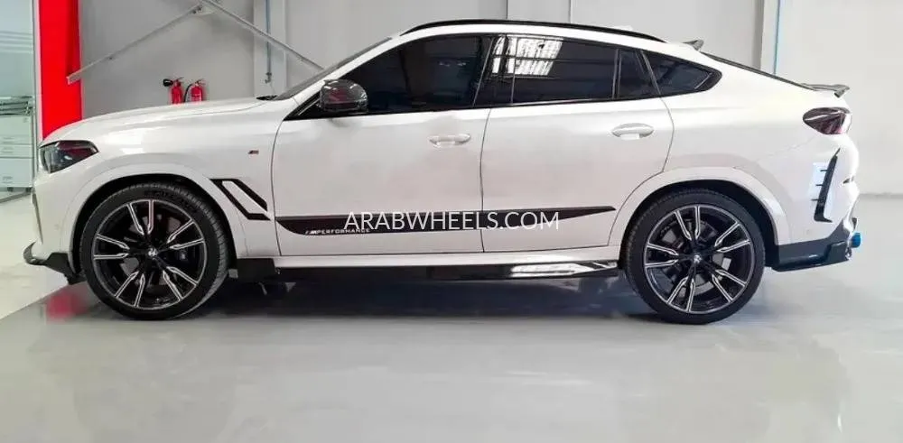 BMW X6 2020 for Sale in Abu Dhabi Image-3