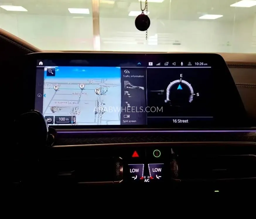 BMW X6 2020 for Sale in Abu Dhabi Image-6