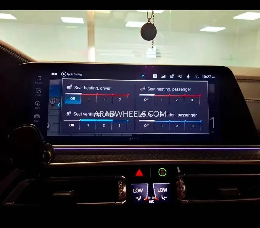 BMW X6 2020 for Sale in Abu Dhabi Image-11