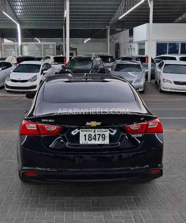 Chevrolet Malibu 2017 for Sale in Ajman Image-6