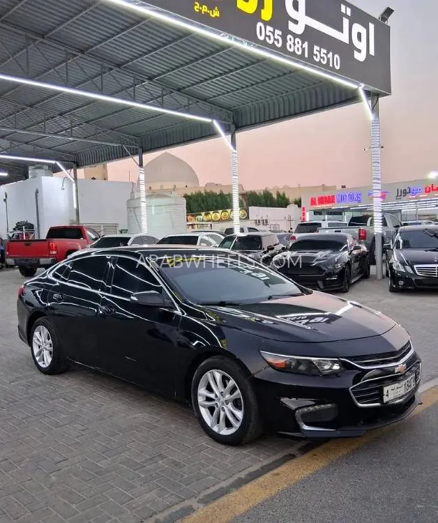 Chevrolet Malibu 2017 for Sale in Ajman Image-3