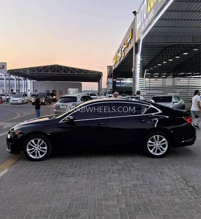 Chevrolet Malibu 2017 for Sale in Ajman Image-8