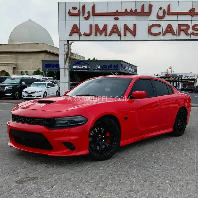 Dodge Charger 2016 for Sale in Ajman Image-2