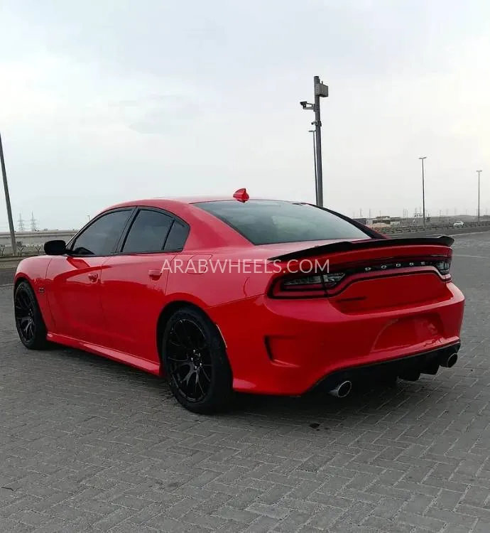 Dodge Charger 2016 for Sale in Ajman Image-10