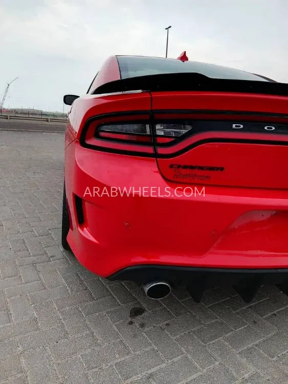 Dodge Charger 2016 for Sale in Ajman Image-9