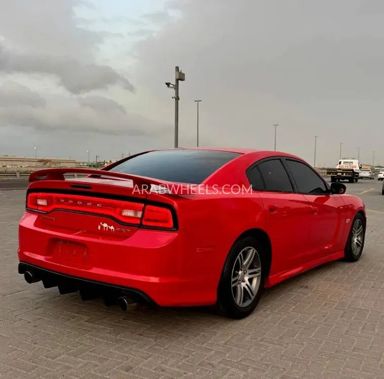 Dodge Charger 2014 for Sale in Ajman Image-8