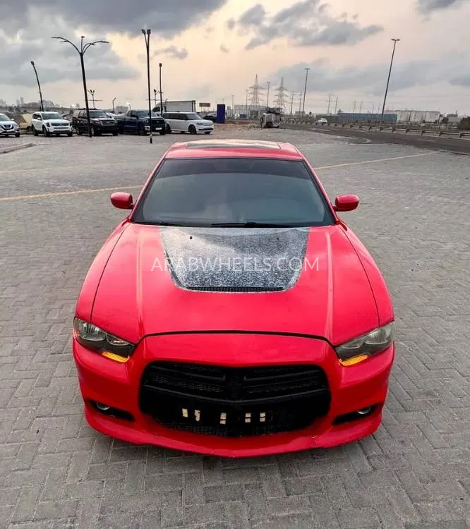 Dodge Charger 2014 for Sale in Ajman Image-3
