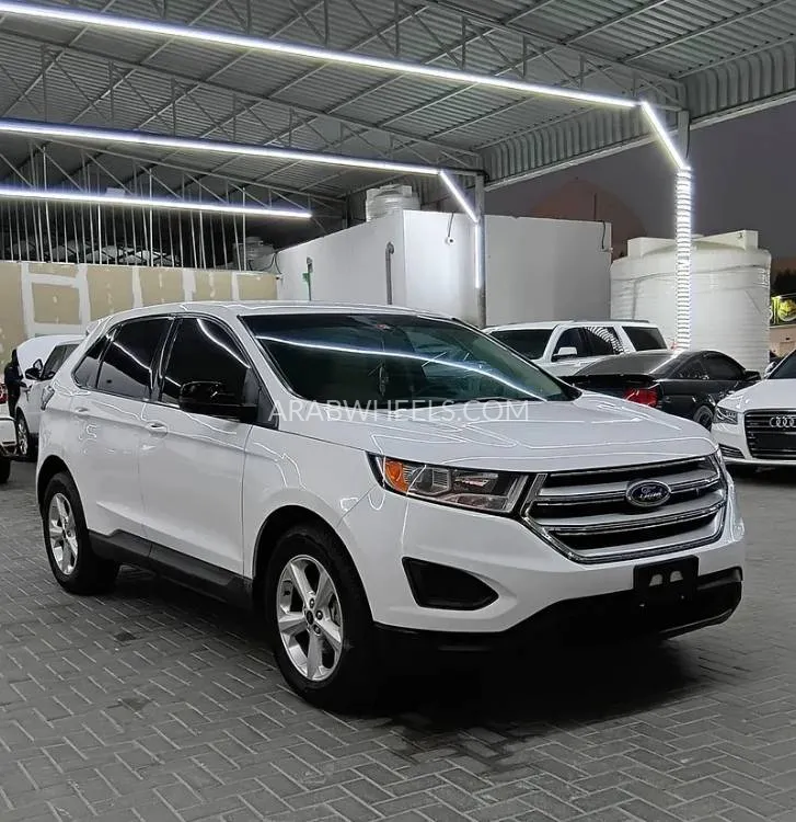 فورد إيدج 2018 for Sale in عجمان Image-3