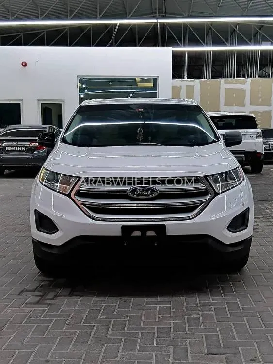 فورد إيدج 2018 for Sale in عجمان Image-2