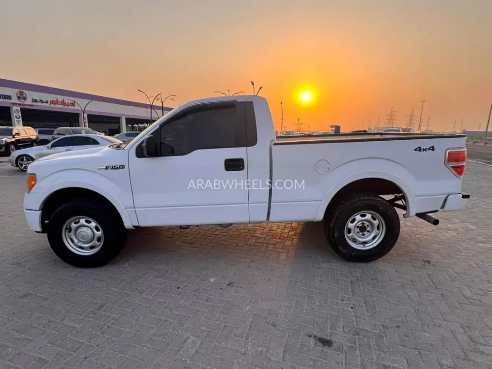 Ford F 150 2011 for Sale in Ajman Image-5