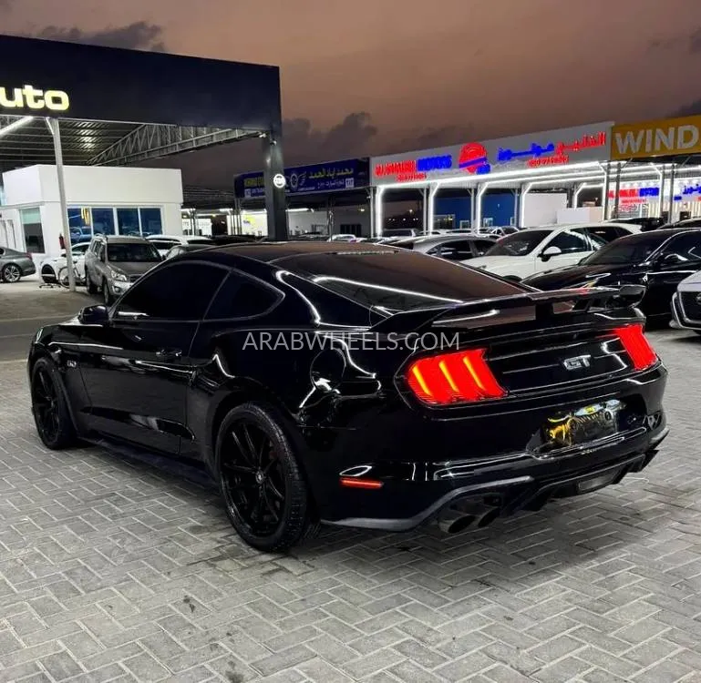 Ford Mustang 2018 for Sale in Ajman Image-6
