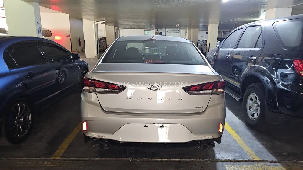 هيونداي سوناتا 2018 for Sale in أبو ظبي Image-3