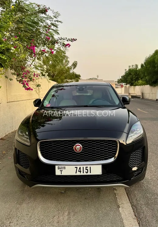 Jaguar E Pace 2020 for Sale in Sharjah Image-2