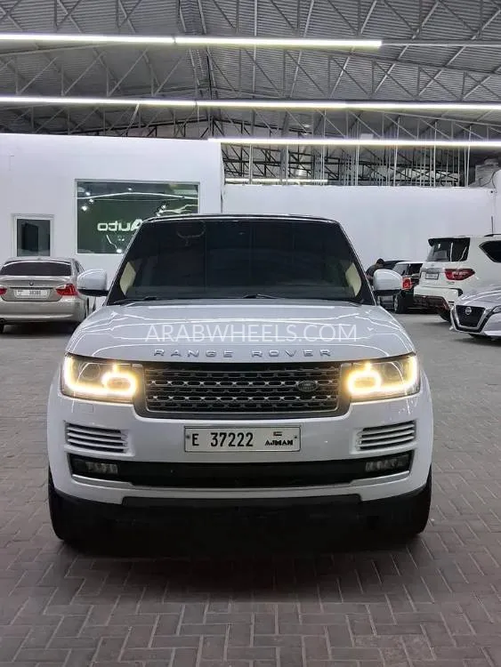 Land Rover Range Rover 2015 for Sale in Ajman Image-2