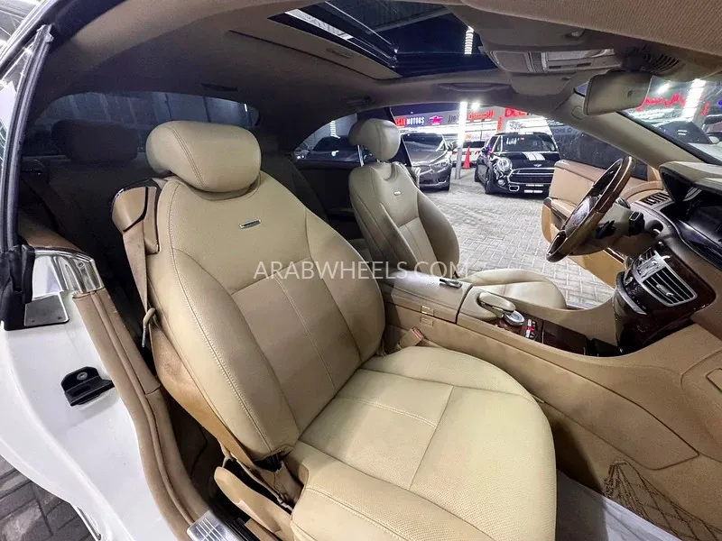 Mercedes Benz CL Class 2011 for Sale in Ajman Image-13