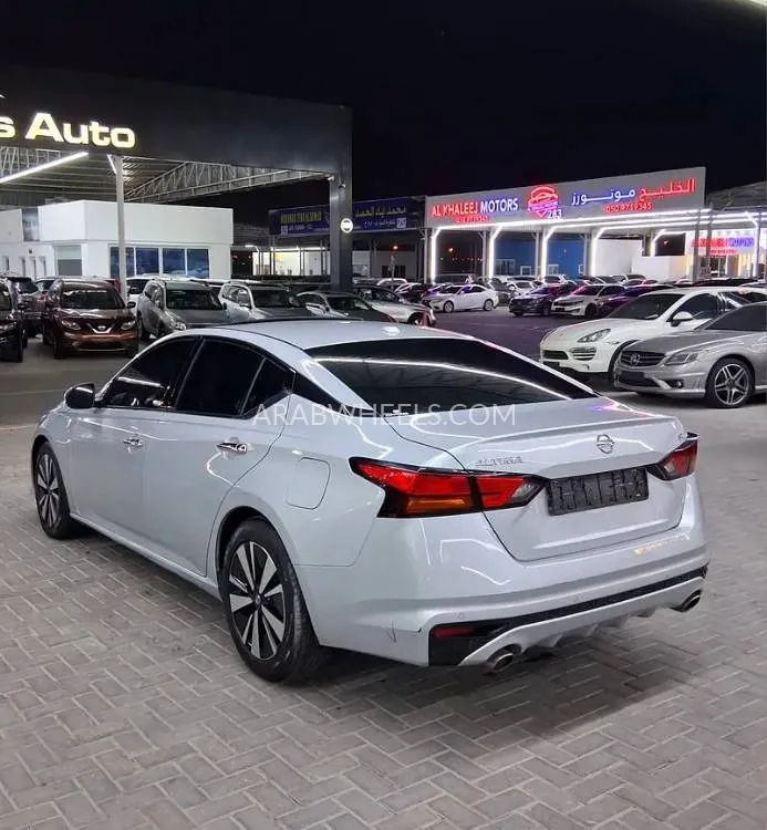 نيسان التيما 2019 for Sale in عجمان Image-7