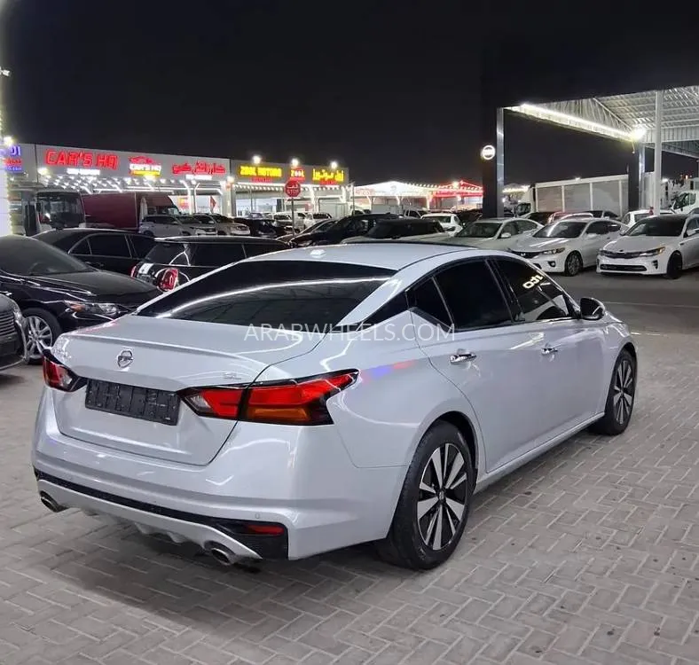 نيسان التيما 2019 for Sale in عجمان Image-5