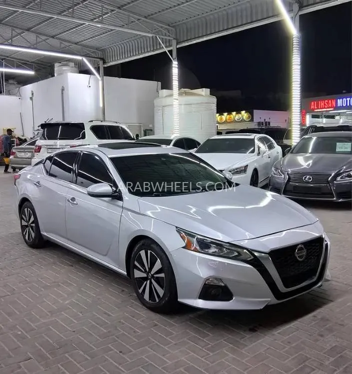 نيسان التيما 2019 for Sale in عجمان Image-3