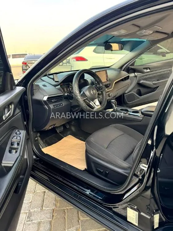 نيسان التيما 2019 for Sale in عجمان Image-12