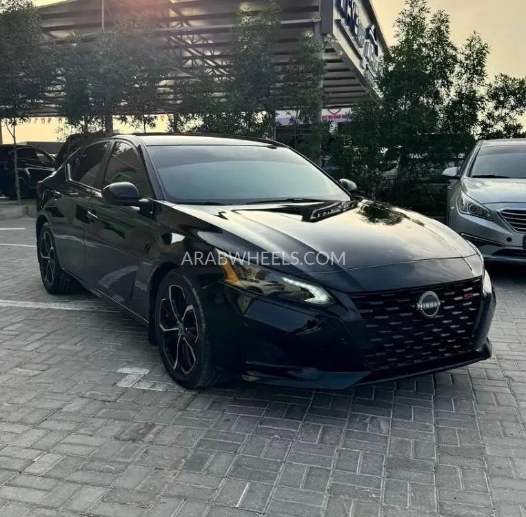 نيسان التيما 2019 for Sale in عجمان Image-5