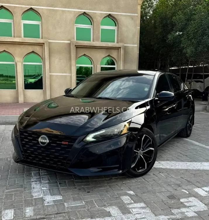 نيسان التيما 2019 for Sale in عجمان Image-2