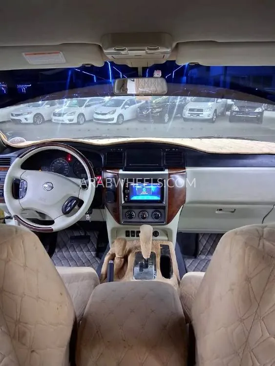 Nissan Patrol 2007 for Sale in Ajman Image-10