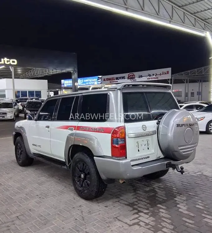 Nissan Patrol 2007 for Sale in Ajman Image-7