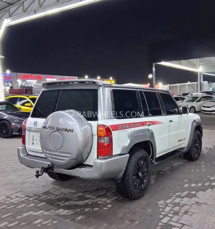 Nissan Patrol 2007 for Sale in Ajman Image-5