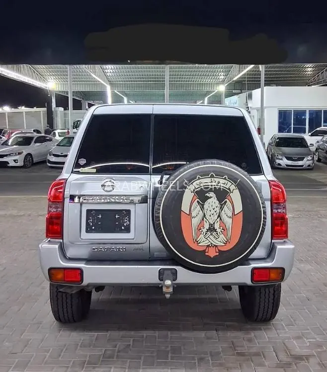 Nissan Patrol 2019 for Sale in Ajman Image-6