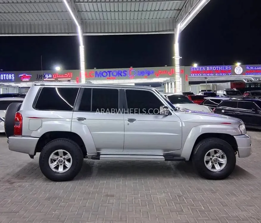 Nissan Patrol 2019 for Sale in Ajman Image-4
