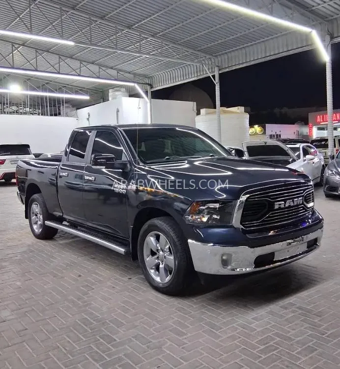 RAM 1500 2014 for Sale in Ajman Image-3
