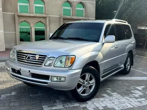 Lexus LX 2007 for Sale
