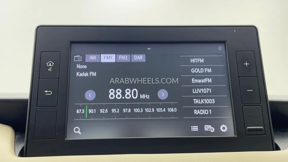 Toyota Yaris 2023 for Sale in Dubai Image-29