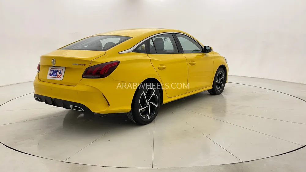 MG GT 2023 for Sale in Dubai Image-3