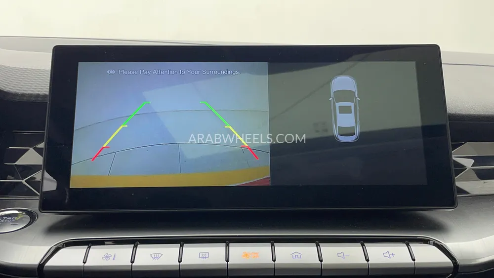 MG GT 2023 for Sale in Dubai Image-16