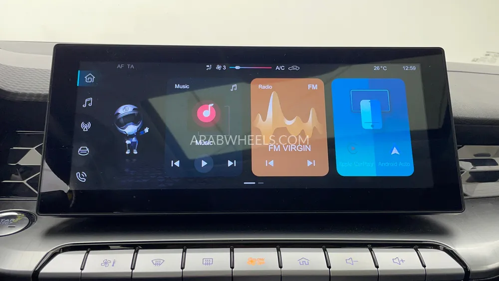 MG GT 2023 for Sale in Dubai Image-34