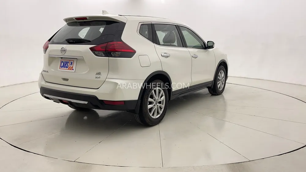 Nissan X-Trail 2020 for Sale in Dubai Image-3